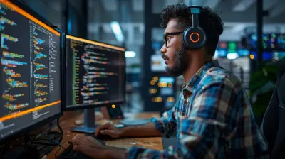 How to Build Scalable Back-End Architectures for High-Traffic Applications