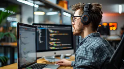 How to Build Scalable Back-End Architectures for High-Traffic Applications