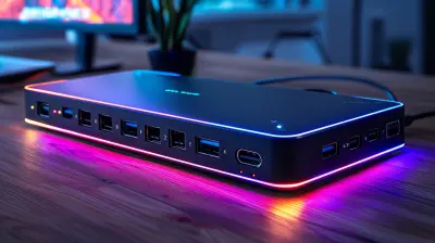 How To Choose The Right Laptop Docking Station For Your Needs