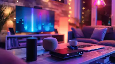 How to Create a Multi-Room Audio Setup with Smart Speakers
