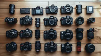 How To Get Professional Results With Budget Camera Gear