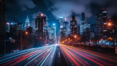 How to Master Long Exposure Photography with the Right Gear