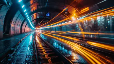 How To Master Long Exposure Photography With The Right Gear