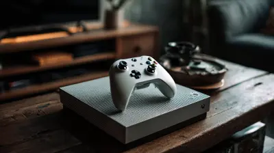 How to Maximize Storage on Your Gaming Console