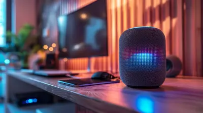 How to Secure Your Smart Speaker from Cyber Threats