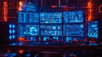 How to Set Up a Multi-Monitor Workstation for Maximum Productivity