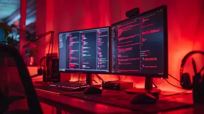 How to Set Up a Multi-Monitor Workstation for Maximum Productivity