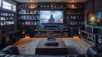 How To Set Up A Perfect Console Gaming Environment