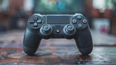 How To Set Up A Perfect Console Gaming Environment