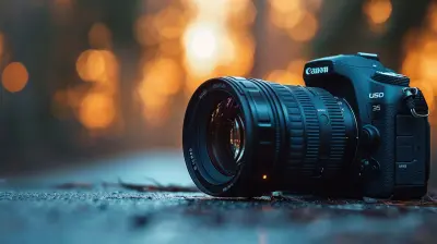 How to Use Teleconverters to Extend Your Lens’s Reach