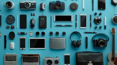Innovative Gadgets That Are Redefining Daily Life