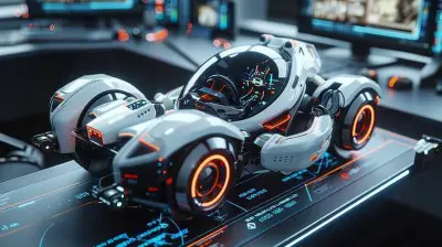 Innovative Gadgets That Are Redefining Daily Life