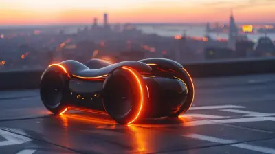 Innovative Gadgets That Make Commuting a Breeze