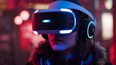 Is Virtual Reality the Future of Console Gaming?