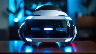 Is Virtual Reality The Future Of Console Gaming