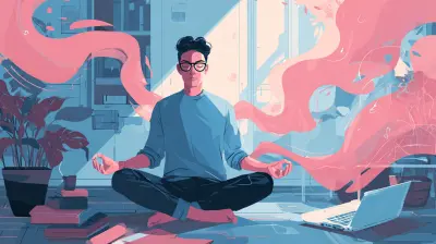 Managing Stress with AI-Powered Wellness Tools