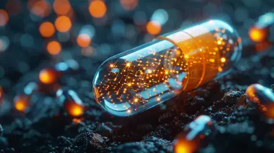 Nanotechnology The Tiny Solution To Big Tech Problems