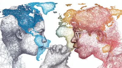 Navigating Cultural Differences with Smarter Collaboration Tools