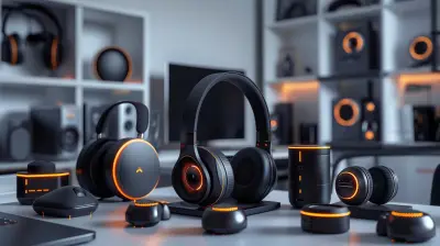 Next-Gen Audio Gadgets for the Ultimate Listening Experience
