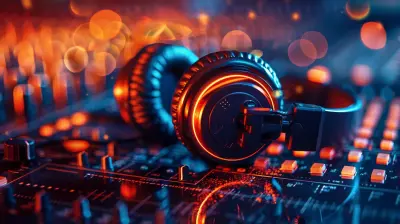 Next-Gen Audio Gadgets for the Ultimate Listening Experience