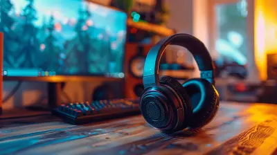 Next-Gen Audio Gadgets for the Ultimate Listening Experience