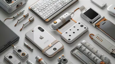 Portable Gadgets That Will Change the Way You Travel