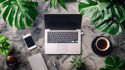 Portable Powerhouses The Best Compact Laptops For Productivity