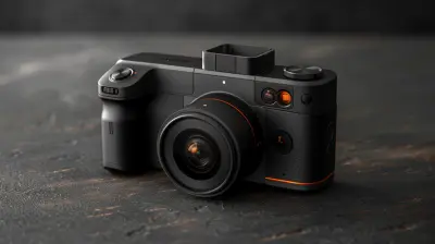 Revolutionary Camera Gadgets for Content Creators