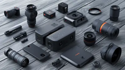 Revolutionary Camera Gadgets for Content Creators
