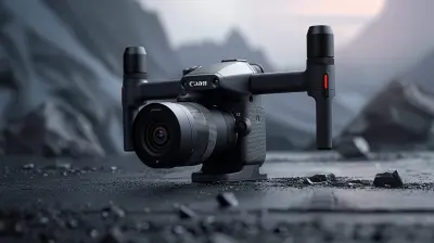 Revolutionary Camera Gadgets for Content Creators