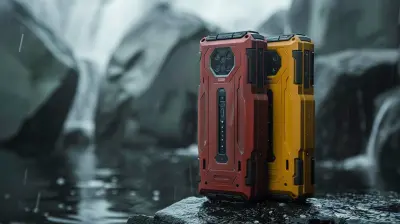 Rugged Smartphones Built For Adventure Reviewed For You