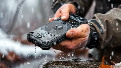 Rugged Smartphones: Built for Adventure, Reviewed for You