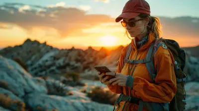 Rugged Smartphones: Built for Adventure, Reviewed for You