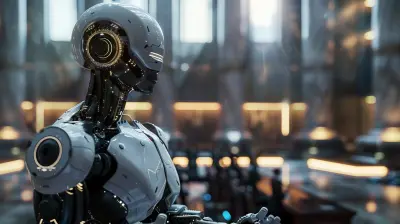 Should Ai Have Rights A Philosophical Debate