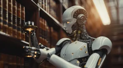 Should Ai Have Rights A Philosophical Debate