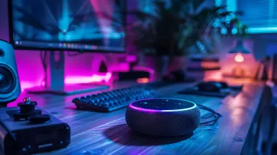 Simplifying Your Smart Home with Voice-Activated Controls