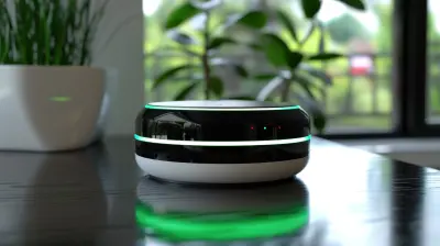 Simplifying Your Smart Home with Voice-Activated Controls