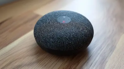 Simplifying Your Smart Home With Voice Activated Controls