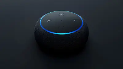 Simplifying Your Smart Home with Voice-Activated Controls