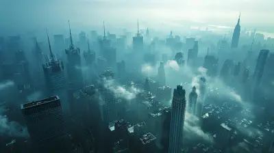 Smart Cities And Gadgets The Role Of Tech In Urban Innovation