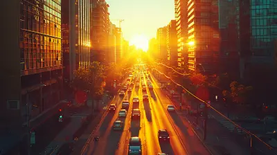 Smart Cities and Gadgets: The Role of Tech in Urban Innovation