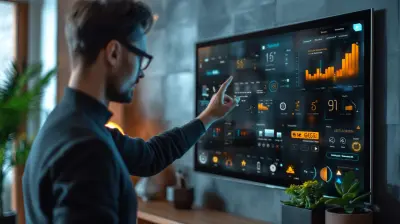 Smart Displays: The Ultimate Hub for Your Smart Home