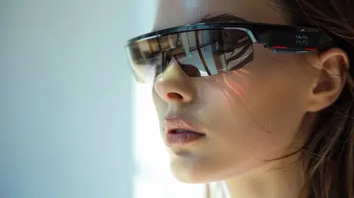 Smart Glasses: Where Fashion Meets Functionality