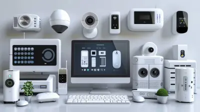Smart Home Security Systems: Which Is the Right Fit for You?