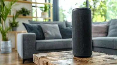 Smart Speaker Showcases Enhance Your Living Room With The Latest Models