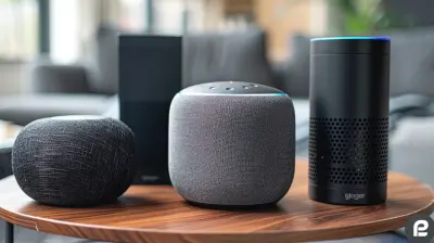 Smart Speaker Showdown Comparing Alexa Google Assistant And Siri