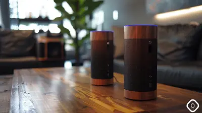 Smart Speakers and Accessibility: How Voice Commands Empower Users