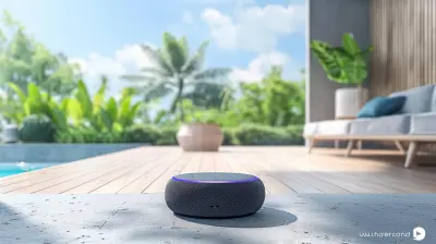 Smart Speakers and Accessibility: How Voice Commands Empower Users
