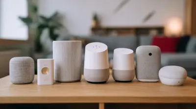 Smart Speakers and Streaming Services: Perfecting Your Home Audio Setup