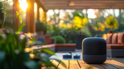 Smart Speakers as Security Hubs: How They Keep Your Home Safe